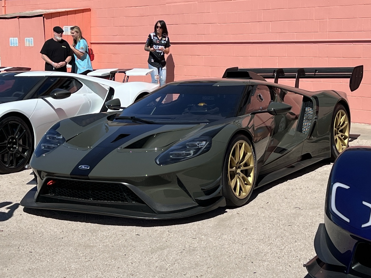 Ford GT MkII