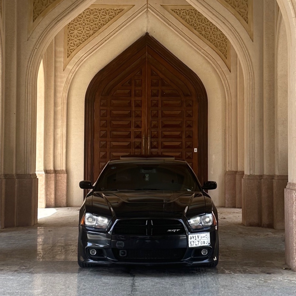 Dodge Charger SRT-8