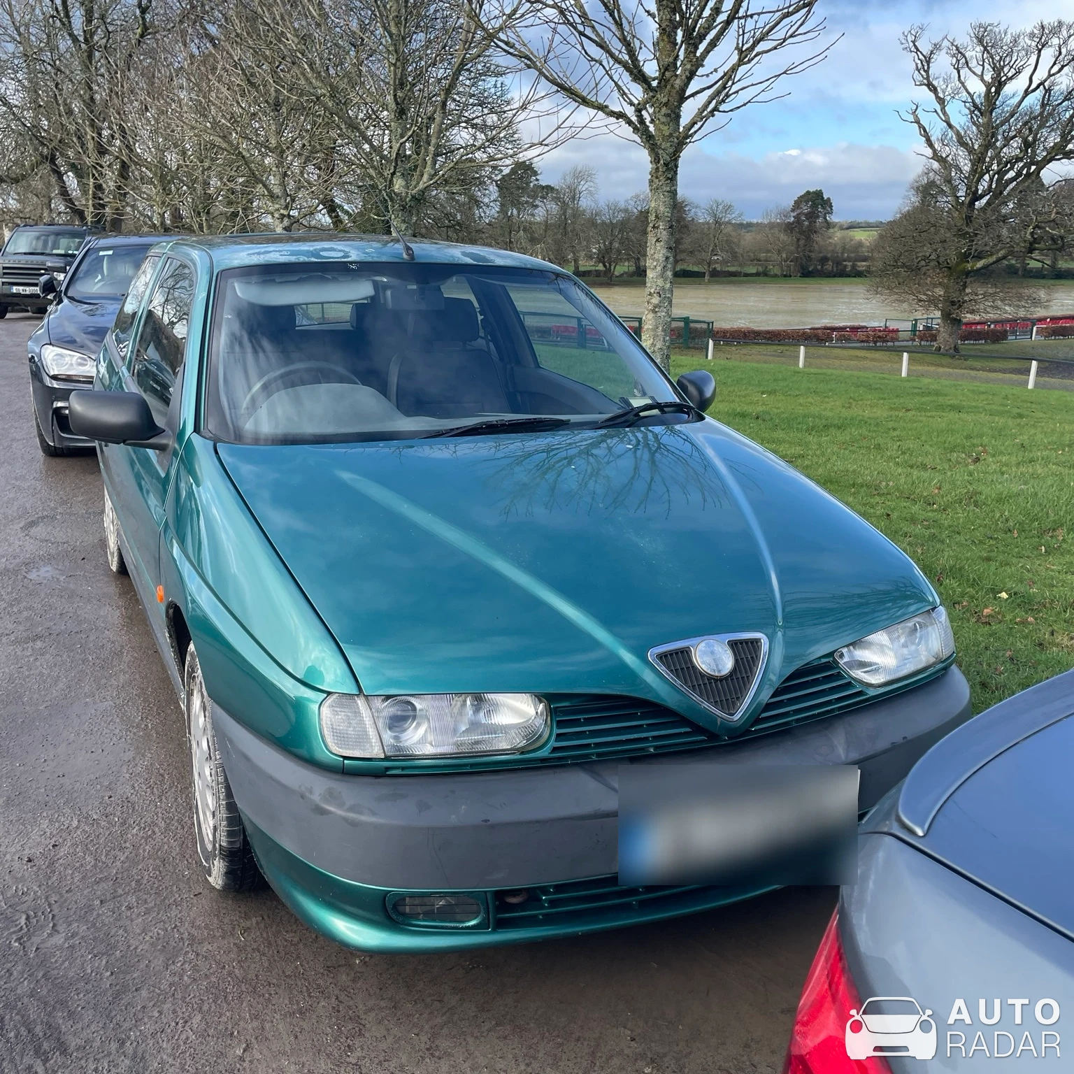Alfa Romeo 147 GTA spotted in Boherbue