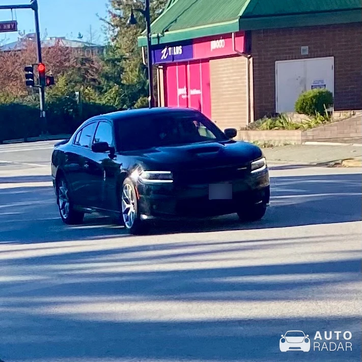 Dodge Charger GT spotted in Maple Ridge