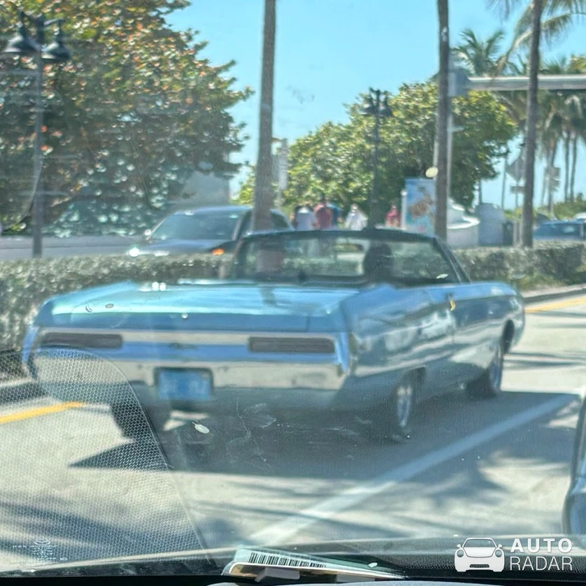 Chrysler Newport spotted in Fort Lauderdale