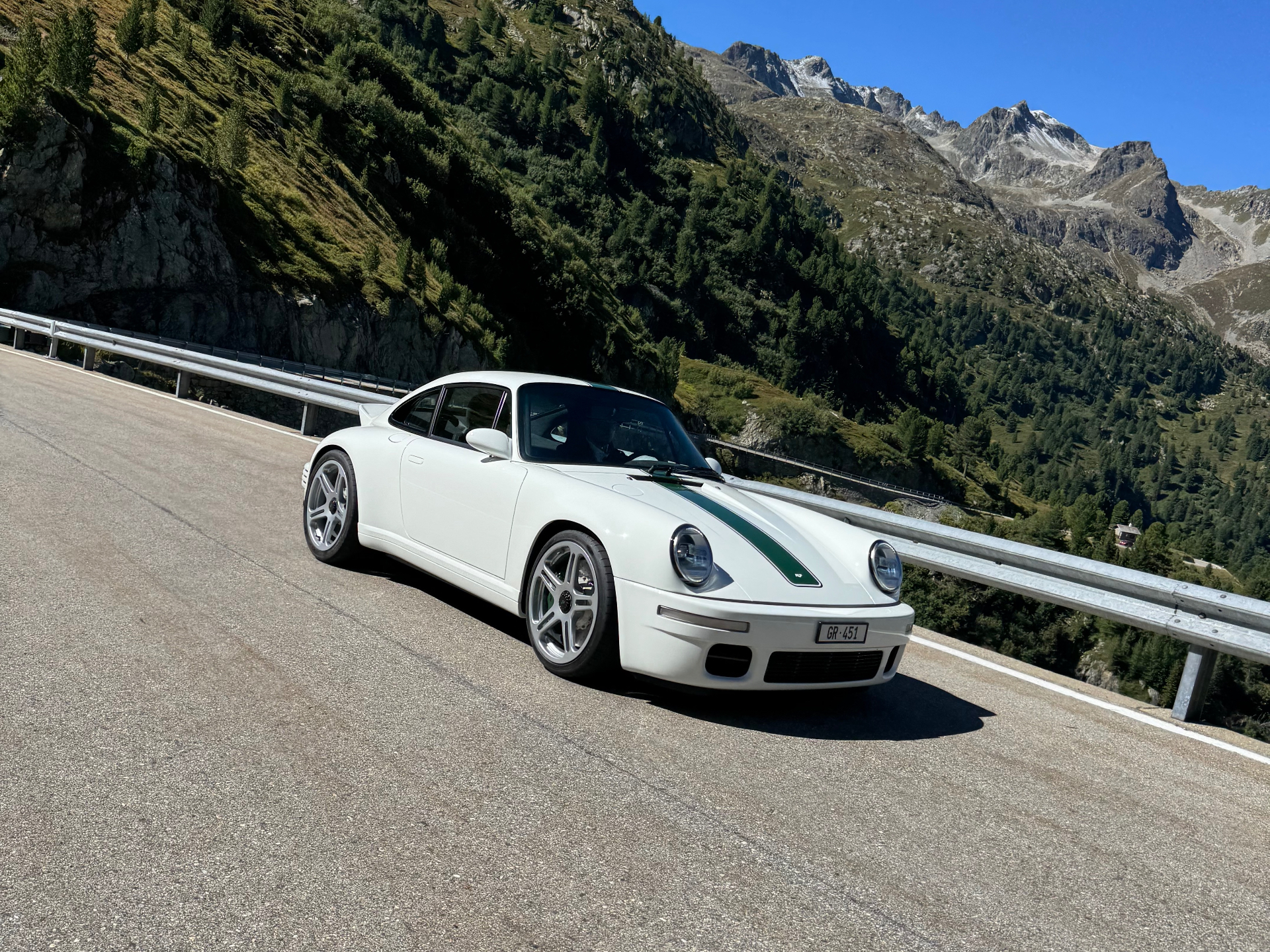 Porsche 993 Carrera RS