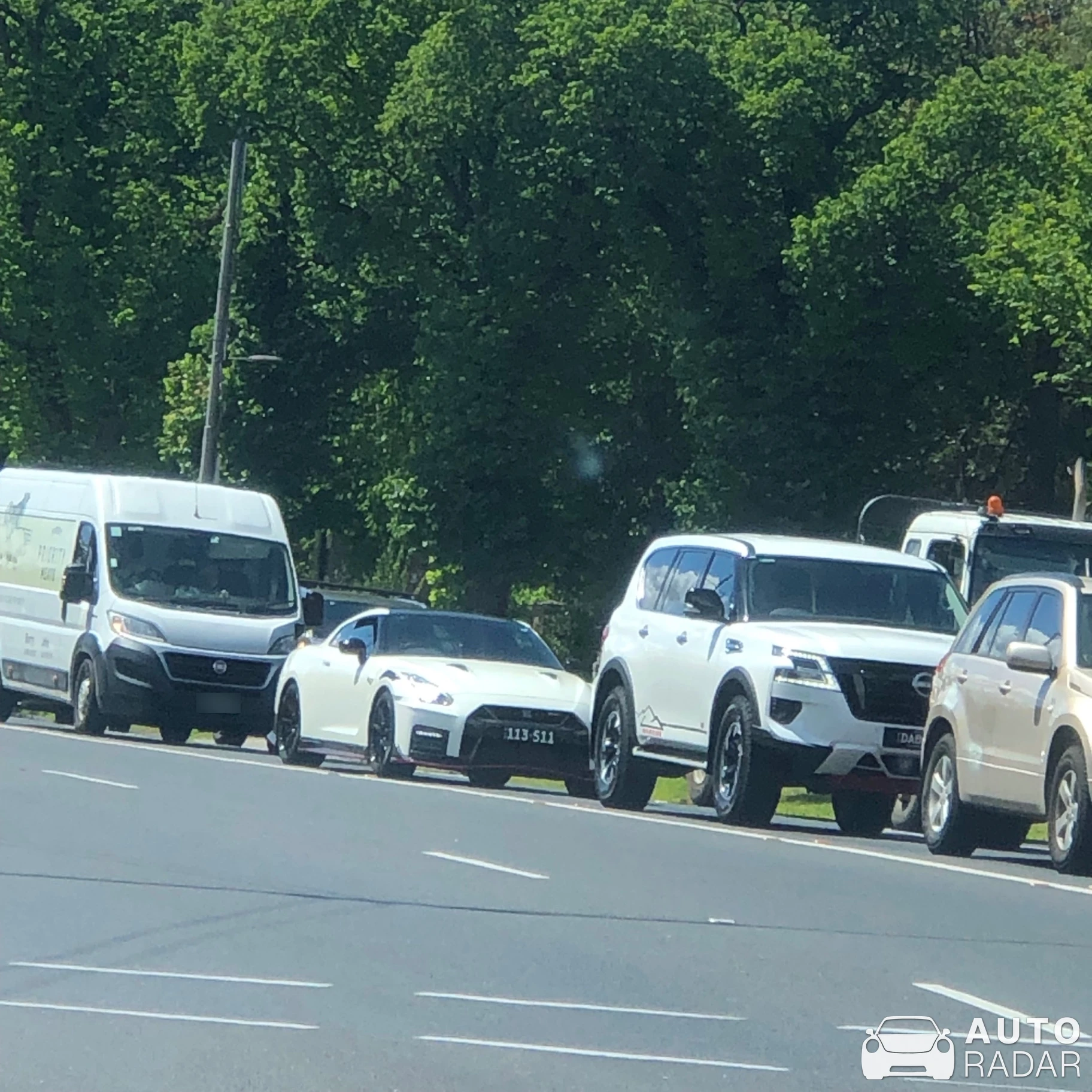 Nissan GT-R R35 Nismo spotted in Melbourne, Australia