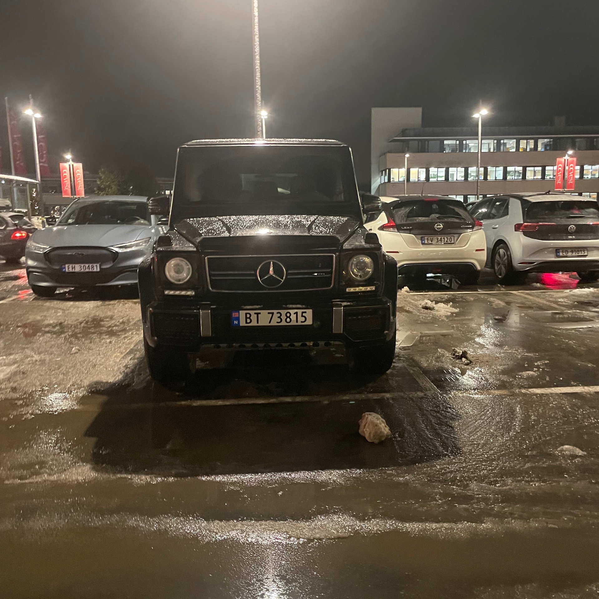Mercedes-AMG G 63 2016