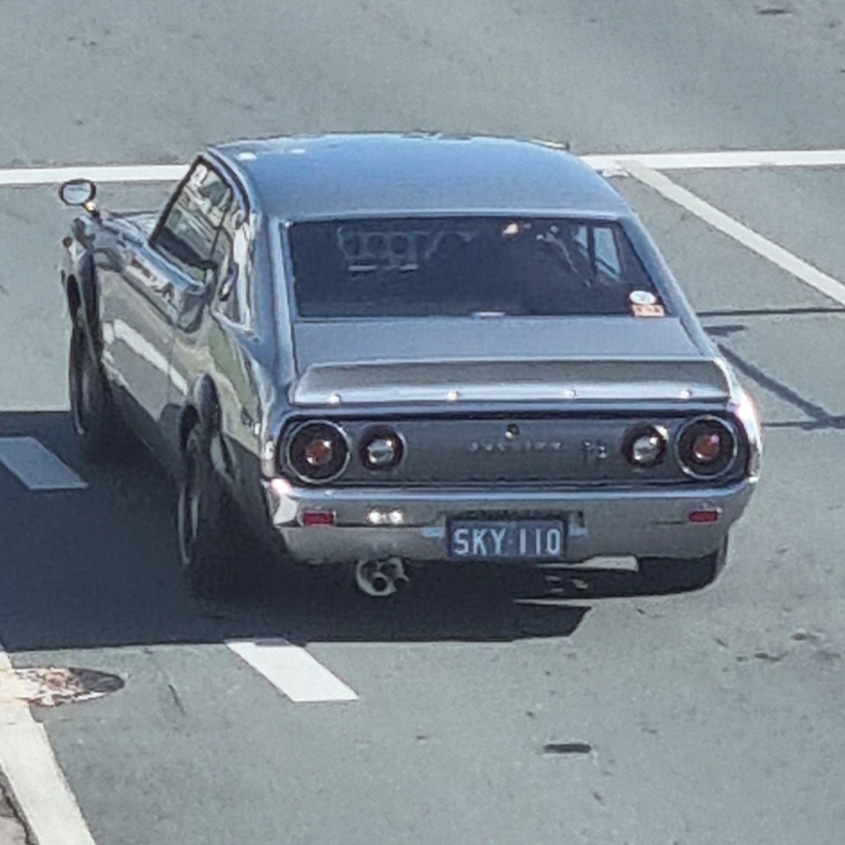 Nissan Skyline 2000 GT-R