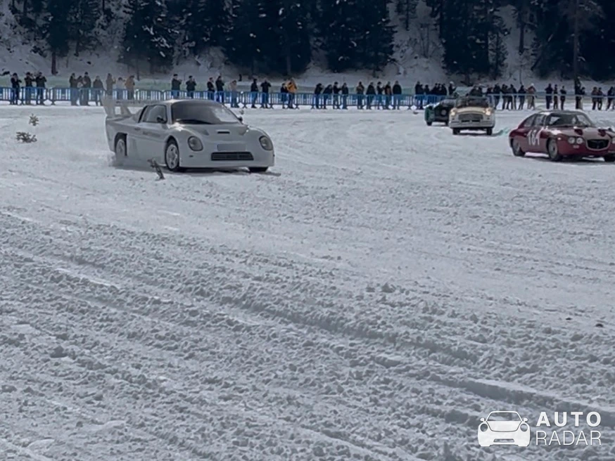 Audi RS002 spotted in San Maurizio