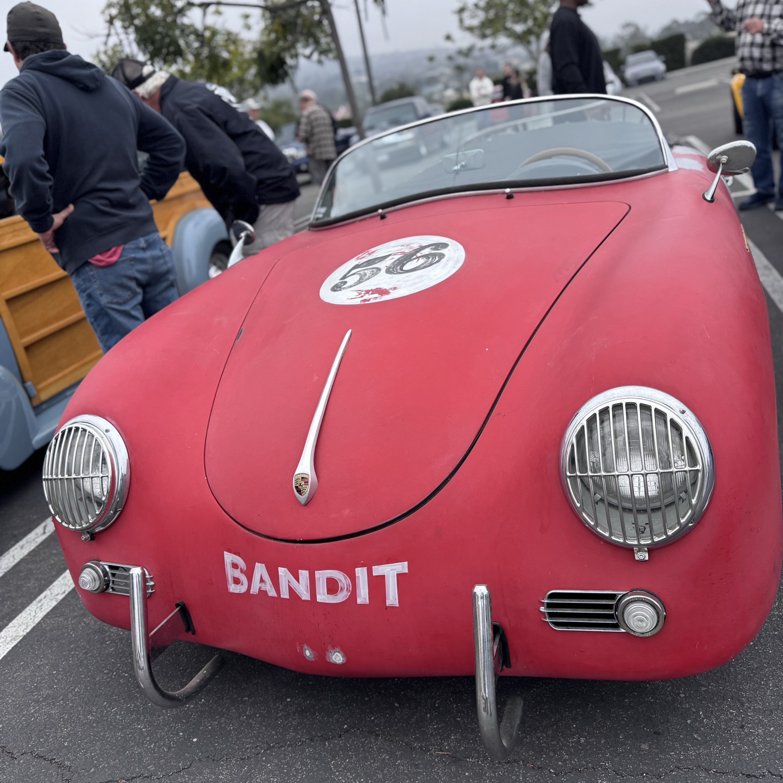 Porsche 356 America Roadster