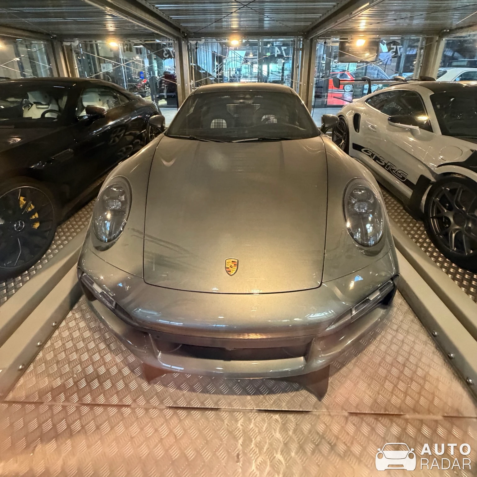 Porsche 992 Carrera S MkI spotted in München, Germany