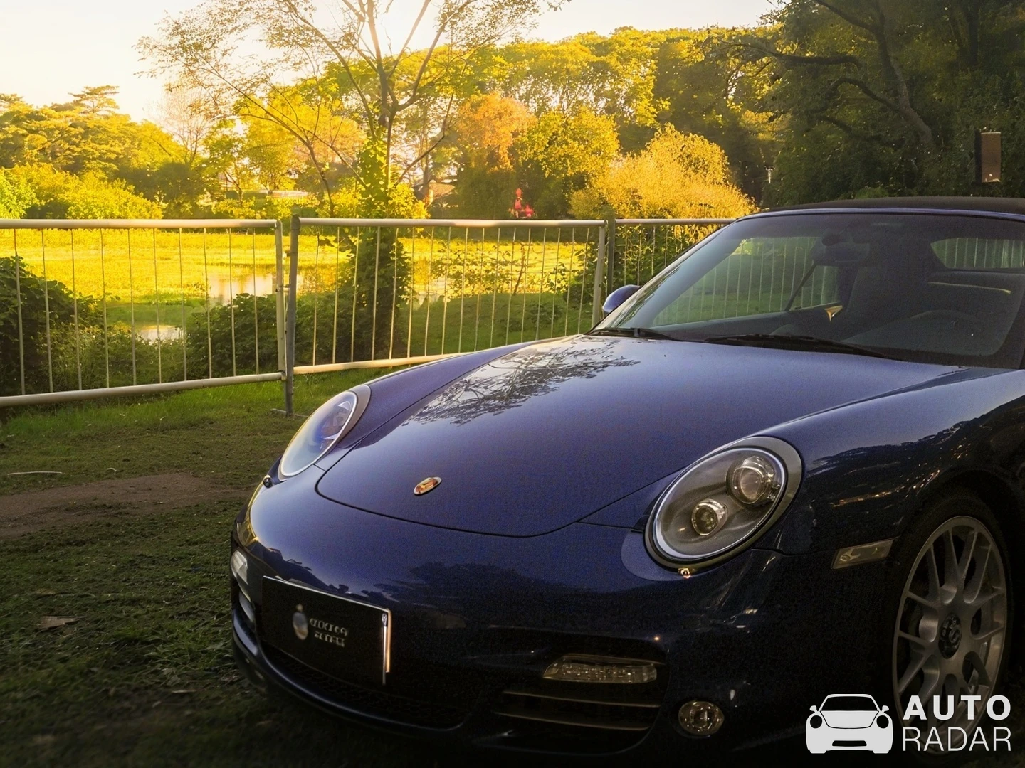 Porsche 997 Carrera S Cabriolet spotted in Rincón de Milberg