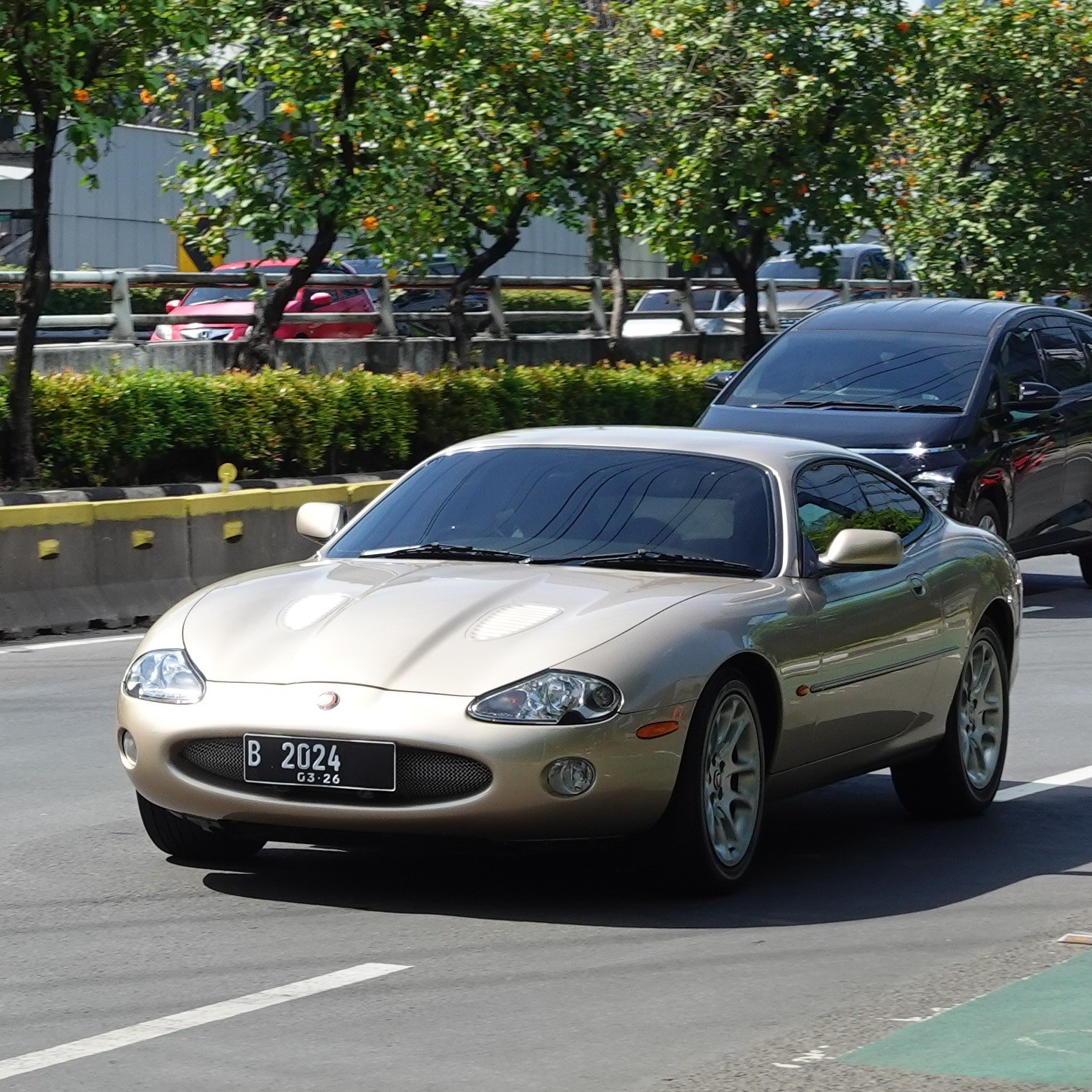 Jaguar XK8