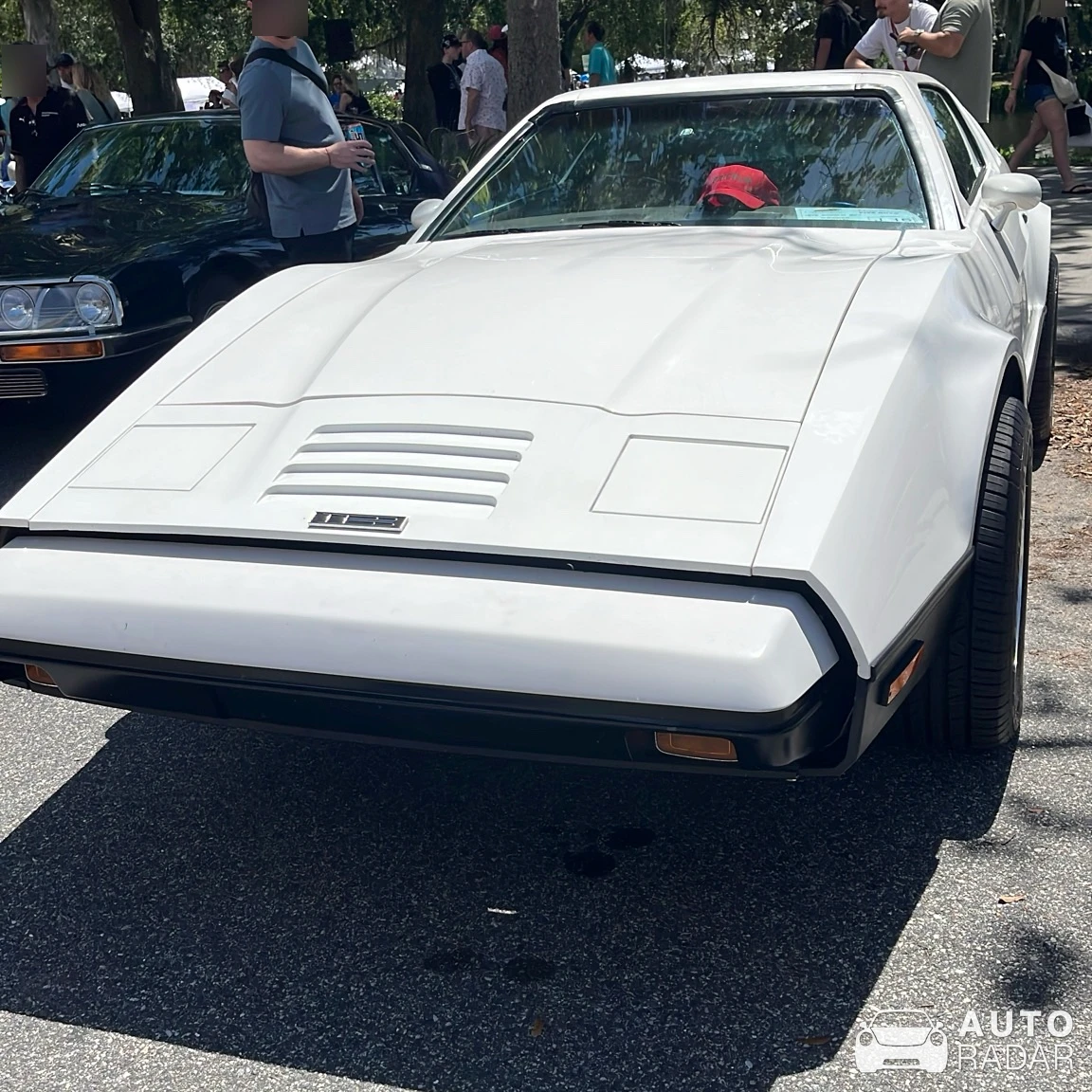 Bricklin SV-1 spotted in Kissimmee
