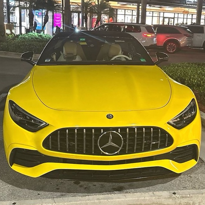 Mercedes-AMG SL 63 R232 Tikt Performance
