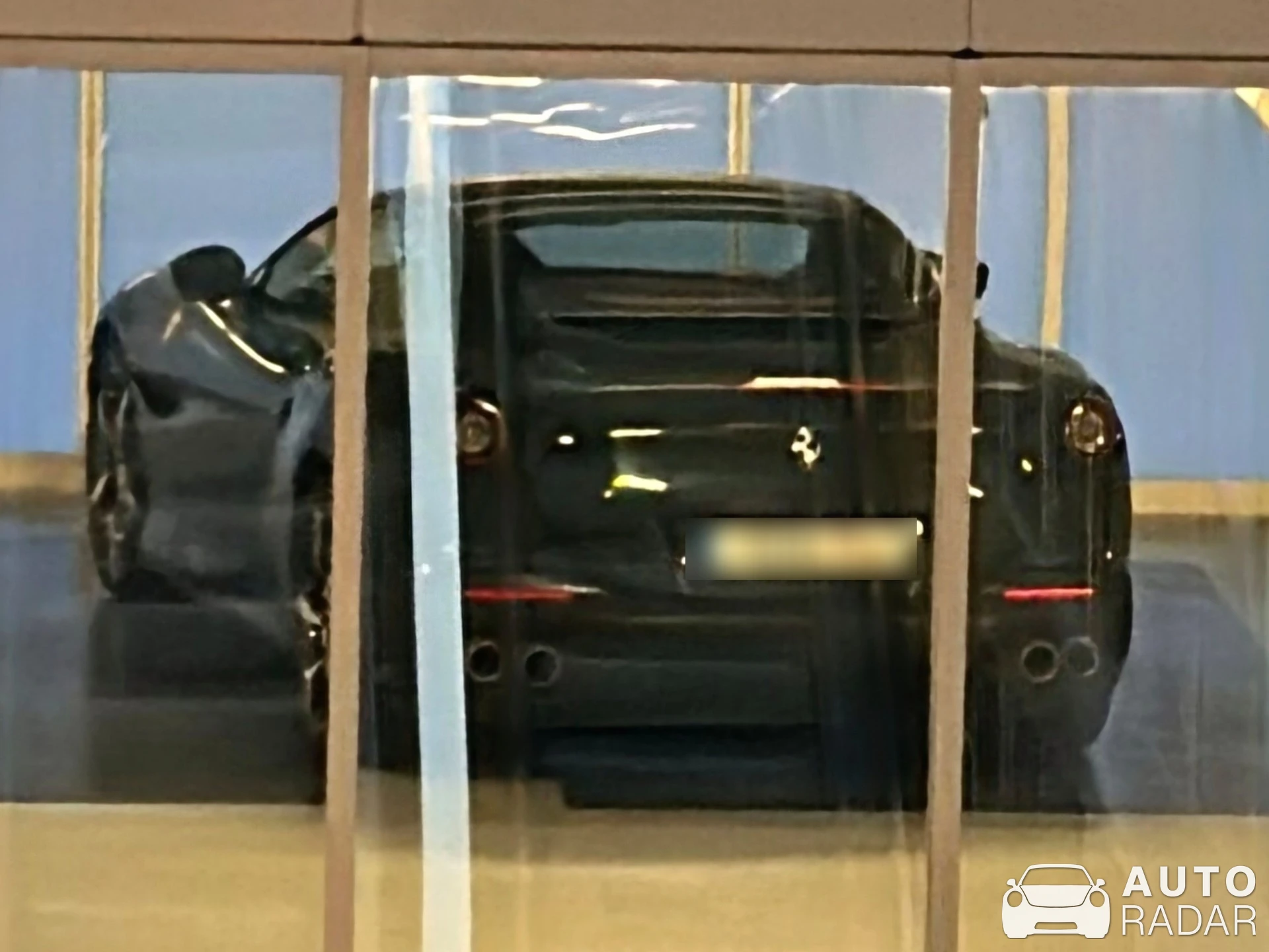 Ferrari Portofino spotted in Rotterdam, Netherlands