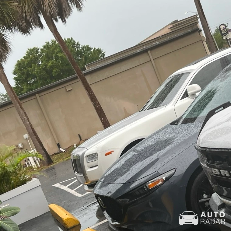 Rolls-Royce Ghost Series II spotted in Lakewood Ranch