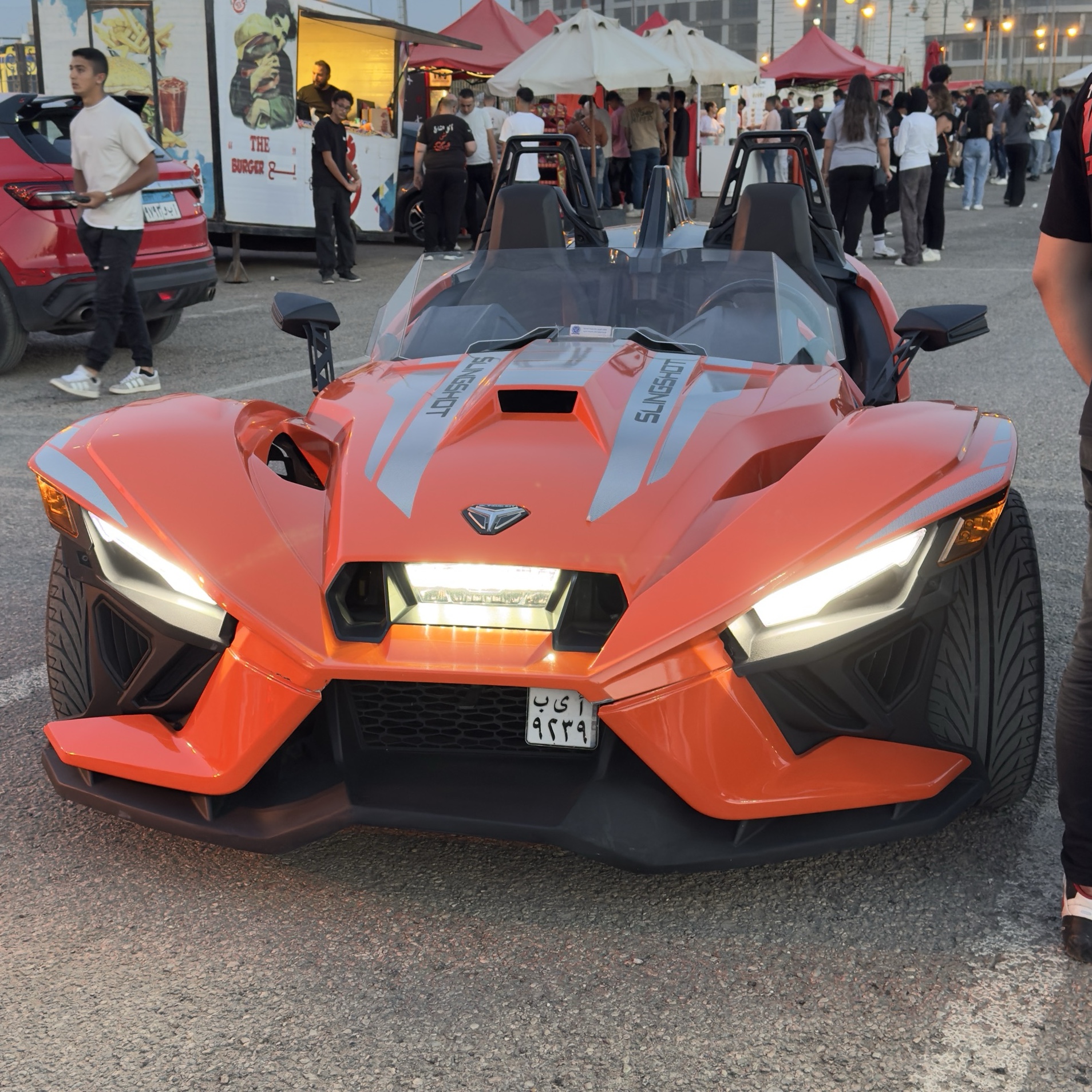 Polaris Slingshot SL