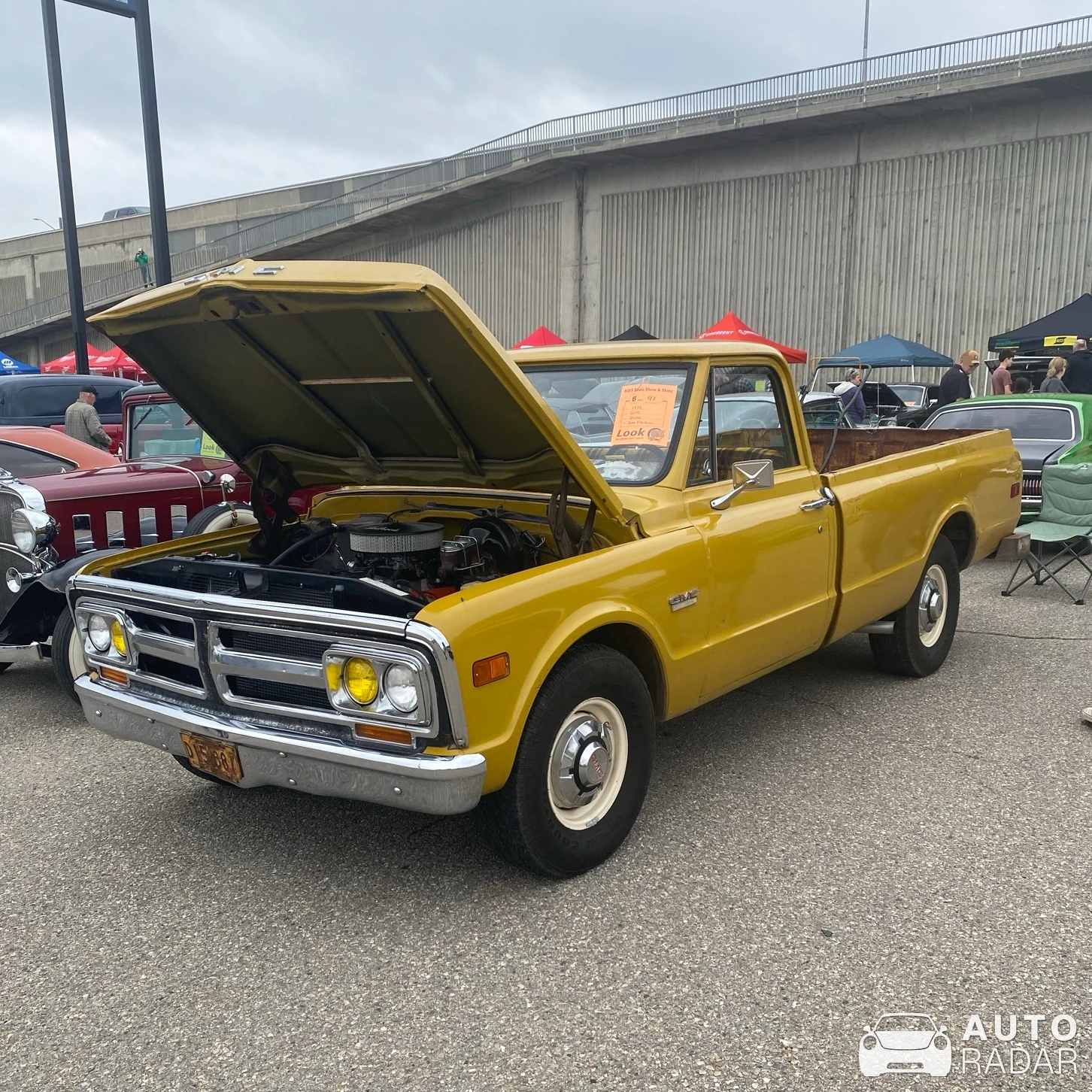 GMC C/K spotted in Calgary