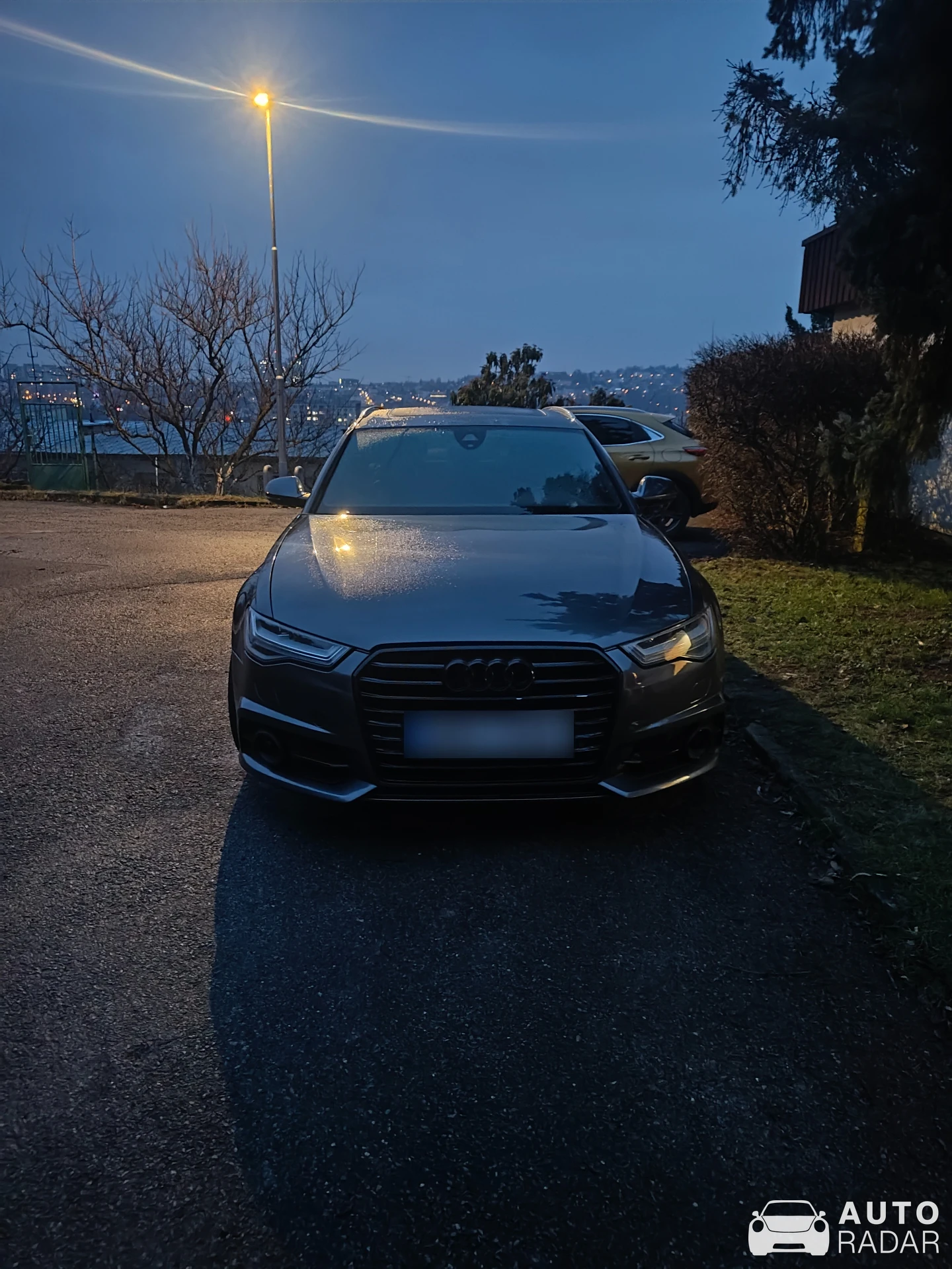 Audi A6 Avant C7 spotted in Brno