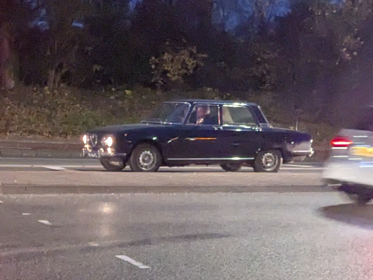 Alfa Romeo 2000 Berlina