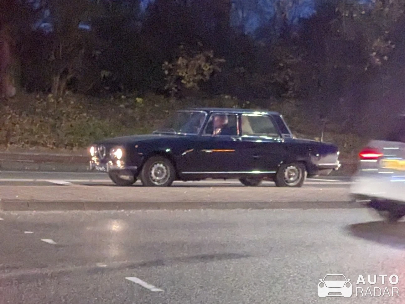 Alfa Romeo 2000 Berlina spotted in Hengelo
