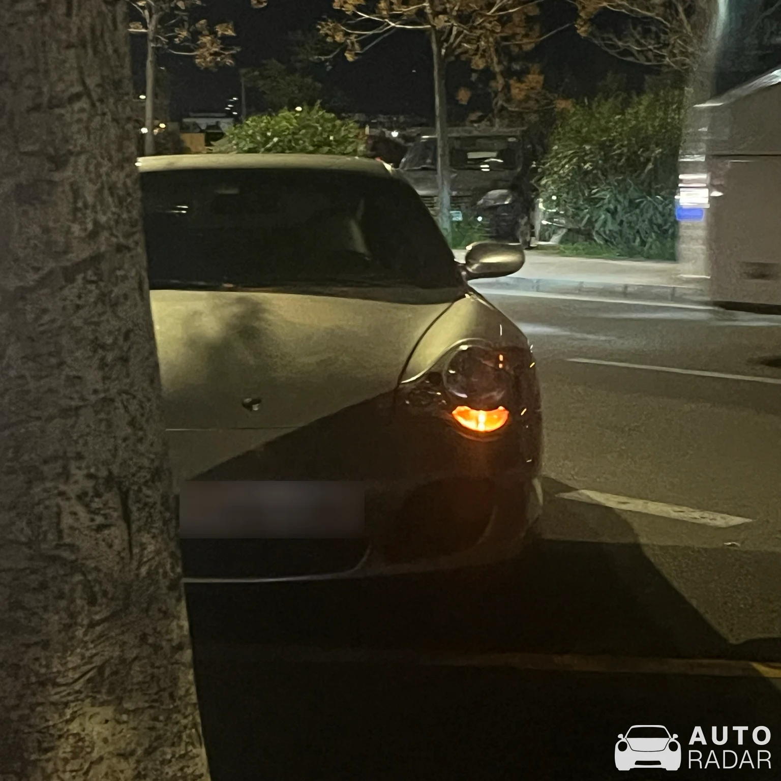 Porsche 996 Carrera spotted in Marbella, Spain