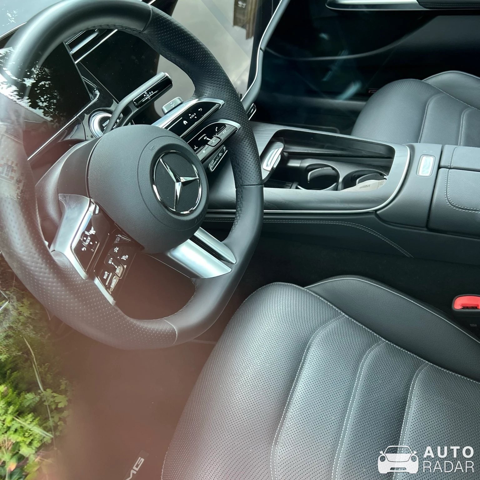 Mercedes-Benz AMG 300E 6.0 Hammer spotted in Montbazon