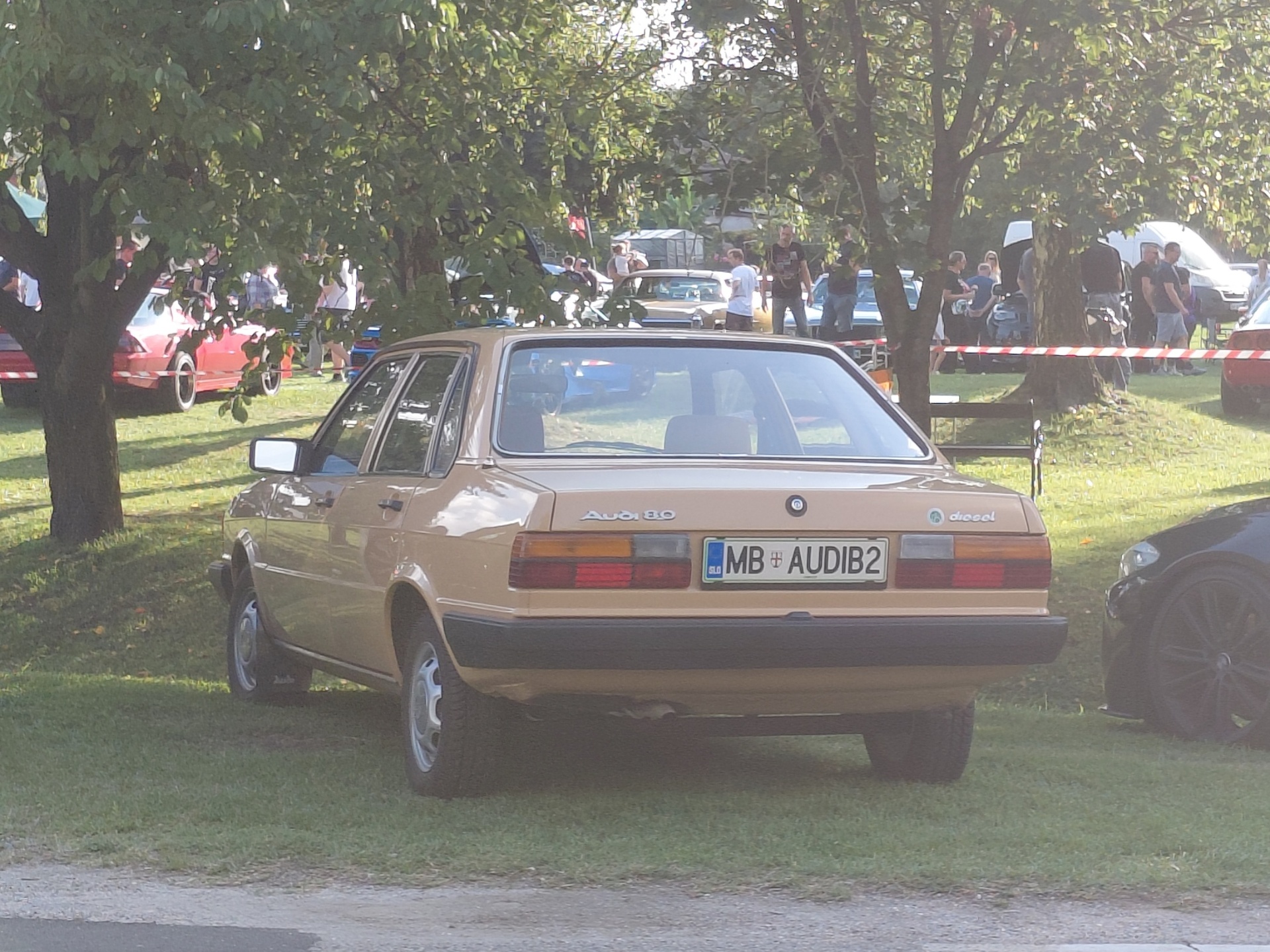 Audi 80 B2
