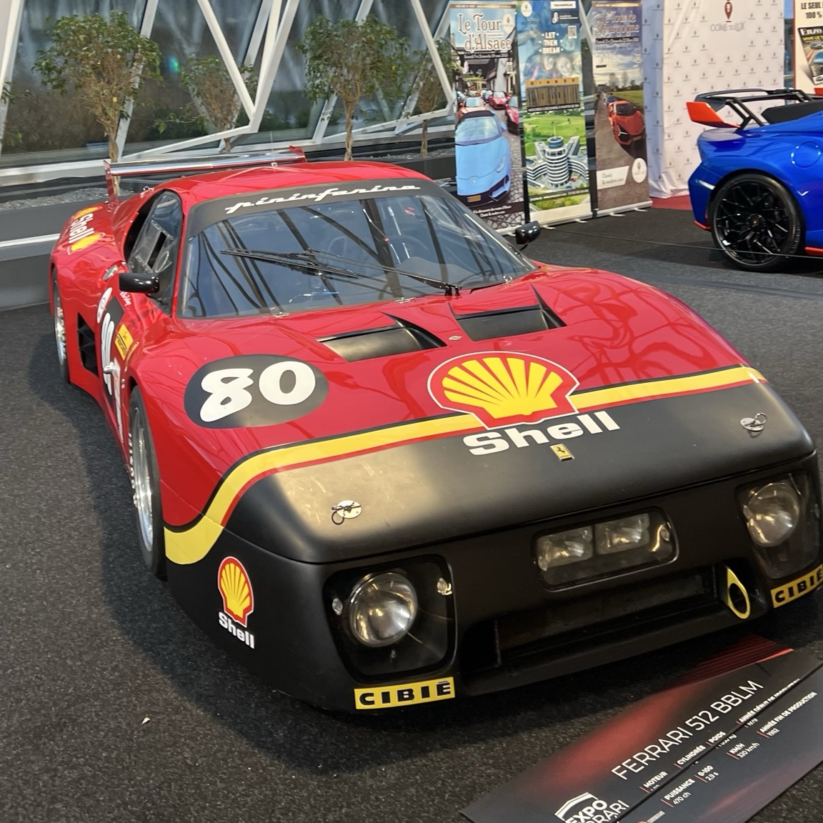 Ferrari 512 BB LM