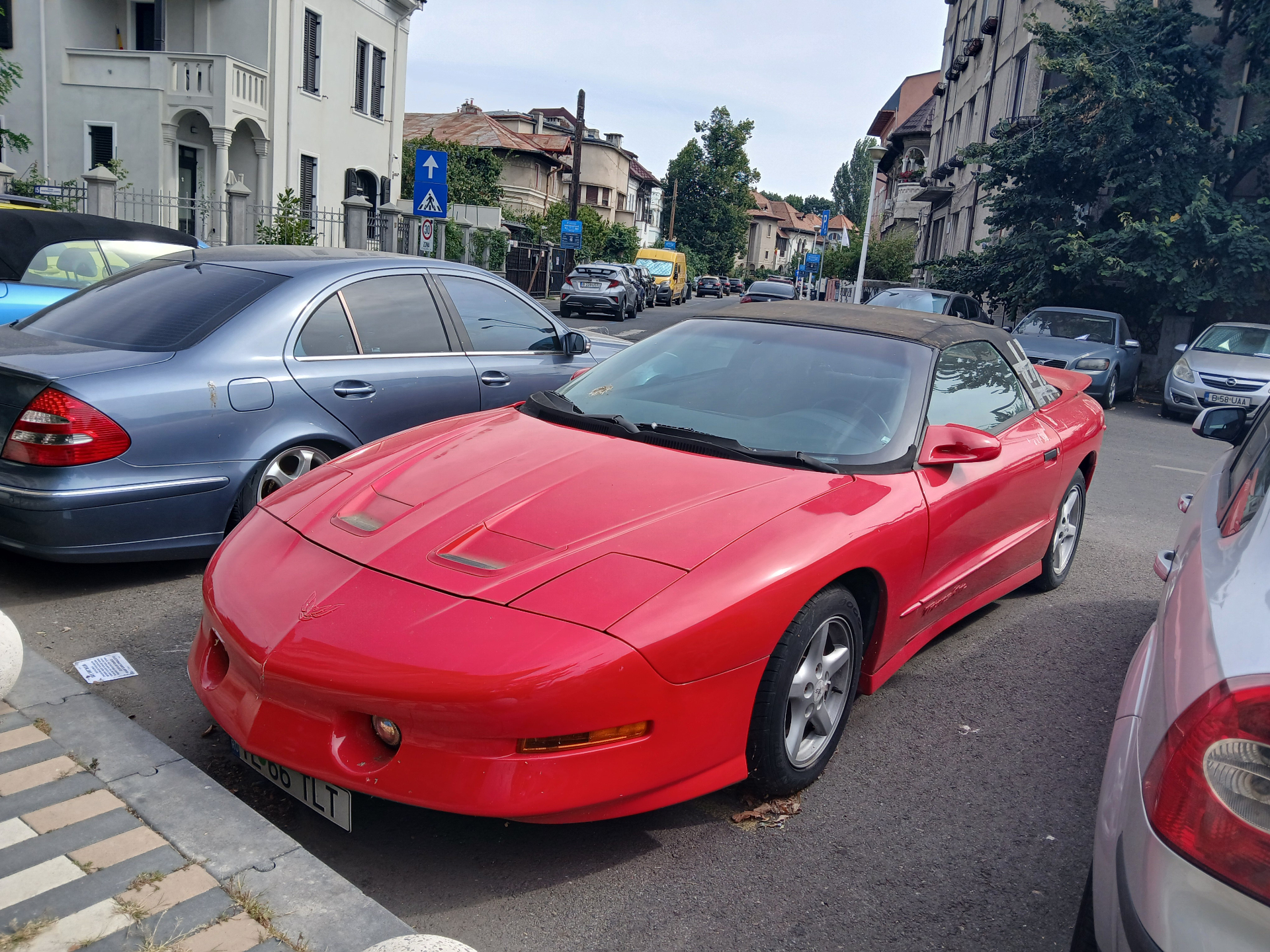 Pontiac Firebird Trans Am