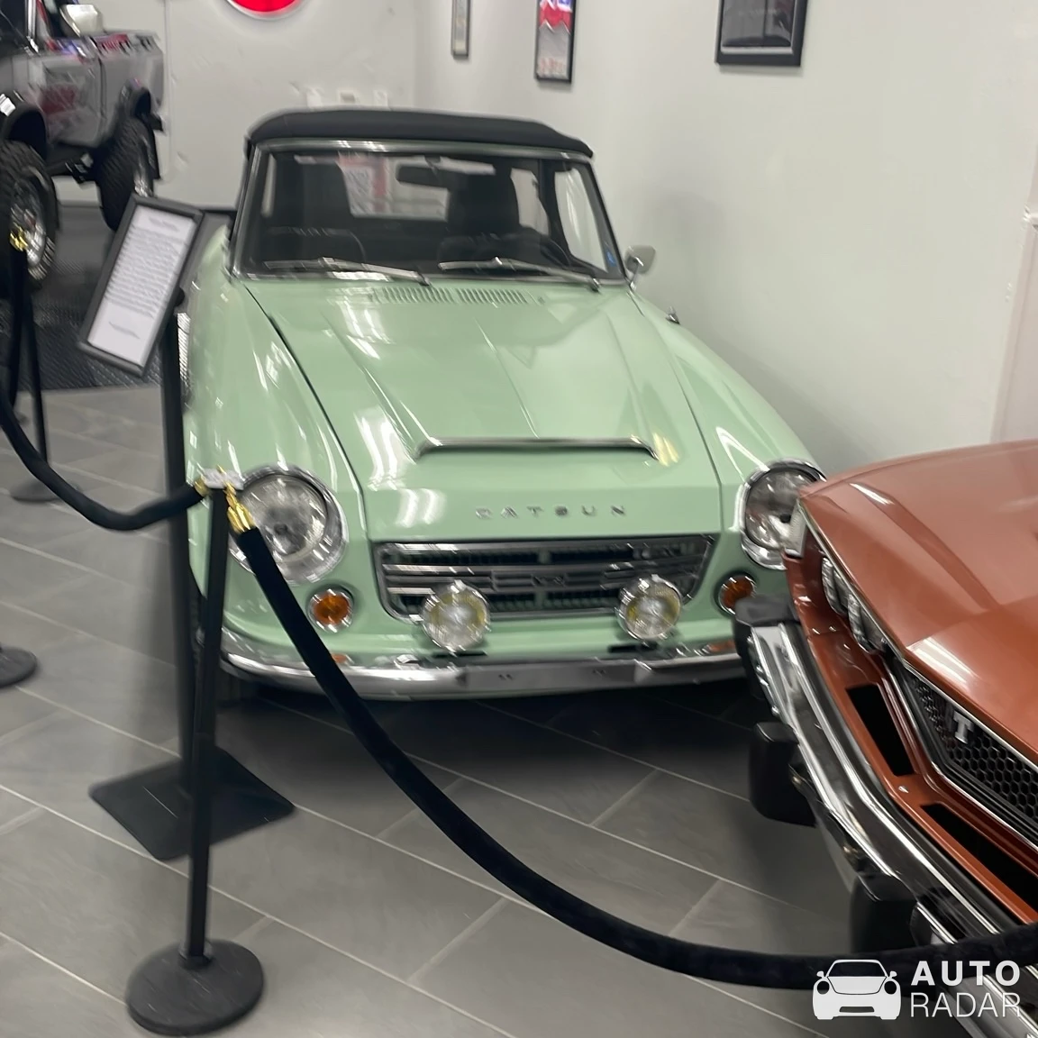 Datsun 2000 Sports spotted in Fort Worth