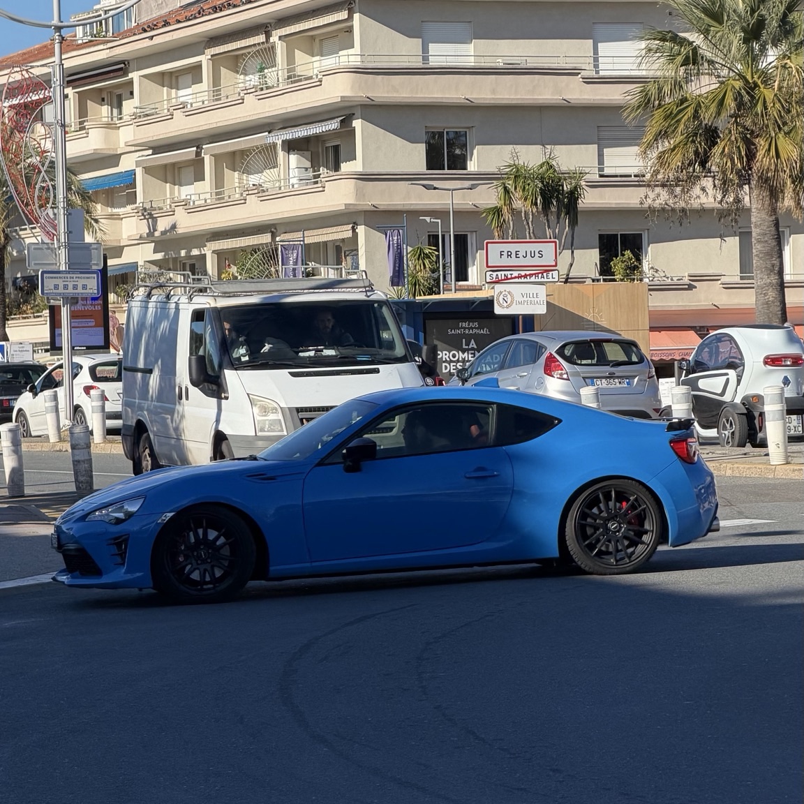 Toyota GT86 TRD Special Edition