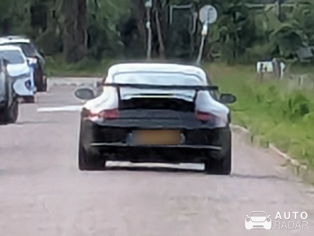 RUF 993 spotted in Hengelo