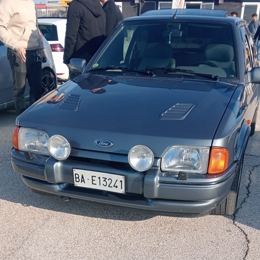 Ford Escort RS Turbo