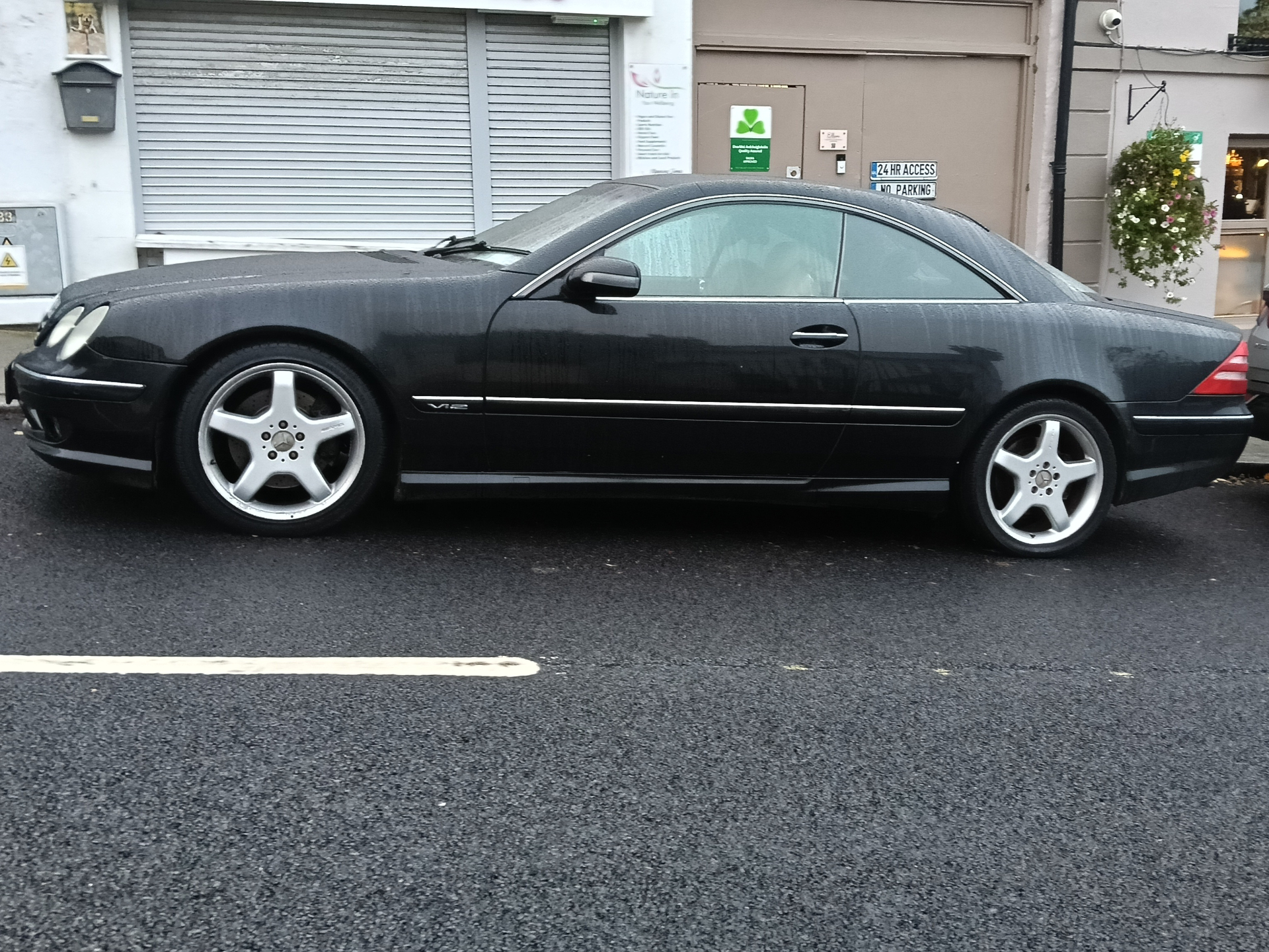 Mercedes-Benz Kleemann CL 65 AMG C215
