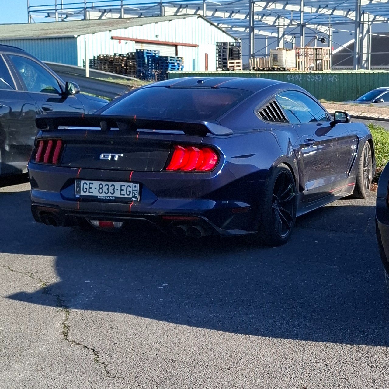 Ford Mustang Shelby GT350 Heritage Edition 2020
