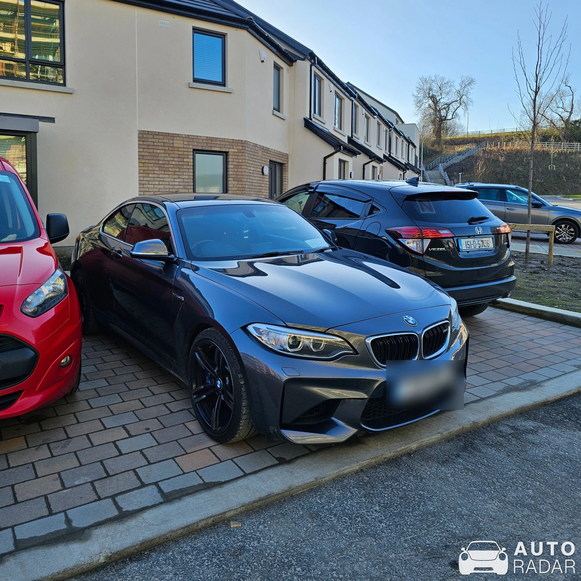 BMW M2 F87 Coupé spotted in Dublin, Ireland