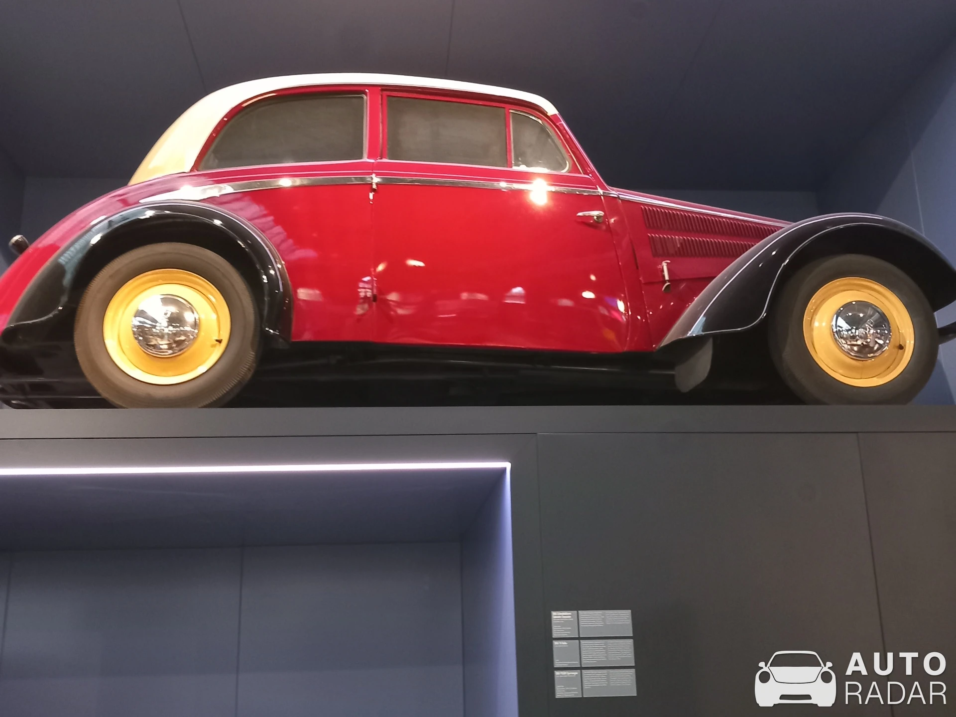 Auto Union DKW F8 Reichsklasse spotted in Chemnitz