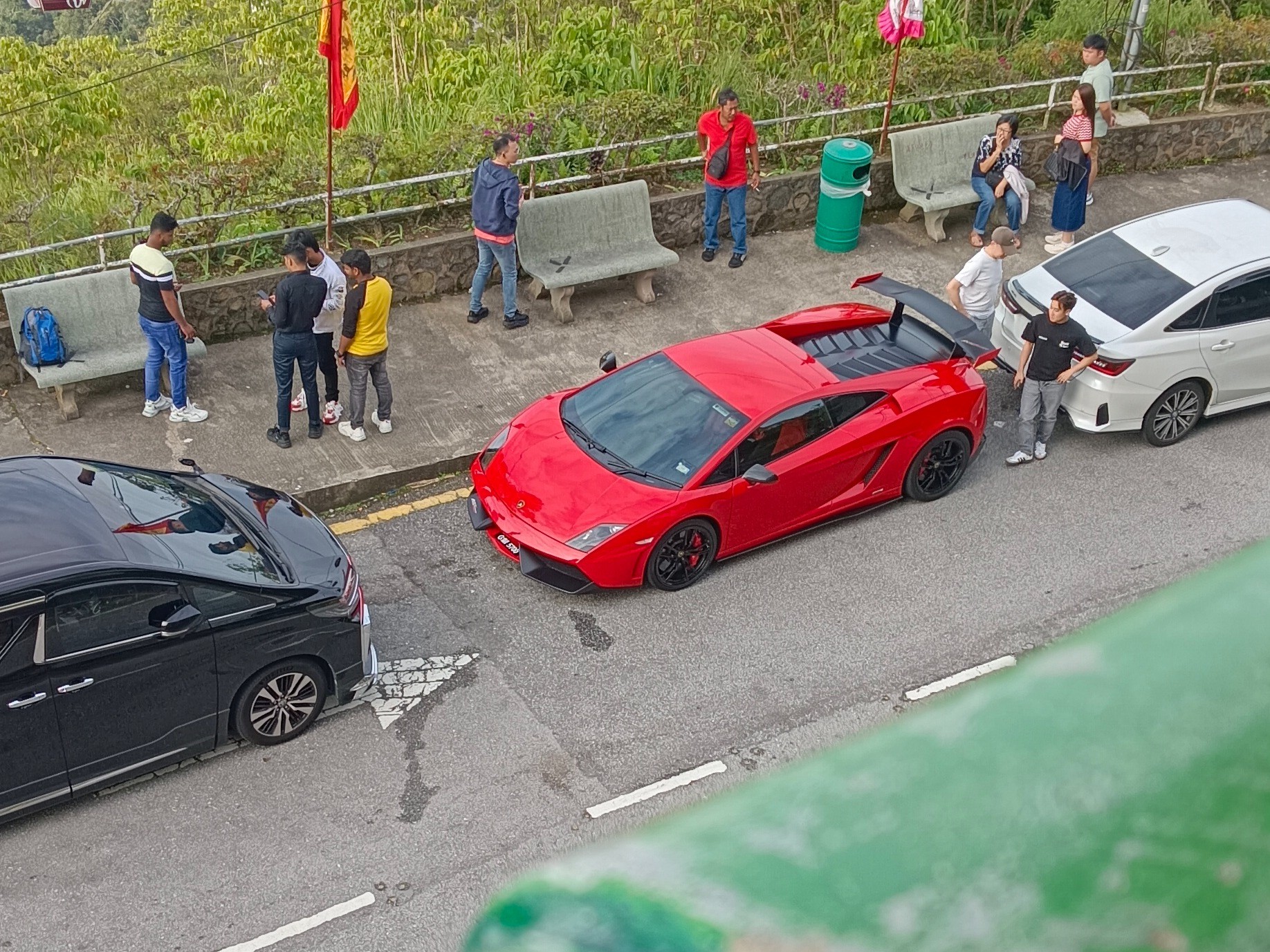 Lamborghini Gallardo LP570-4 Super Trofeo Stradale