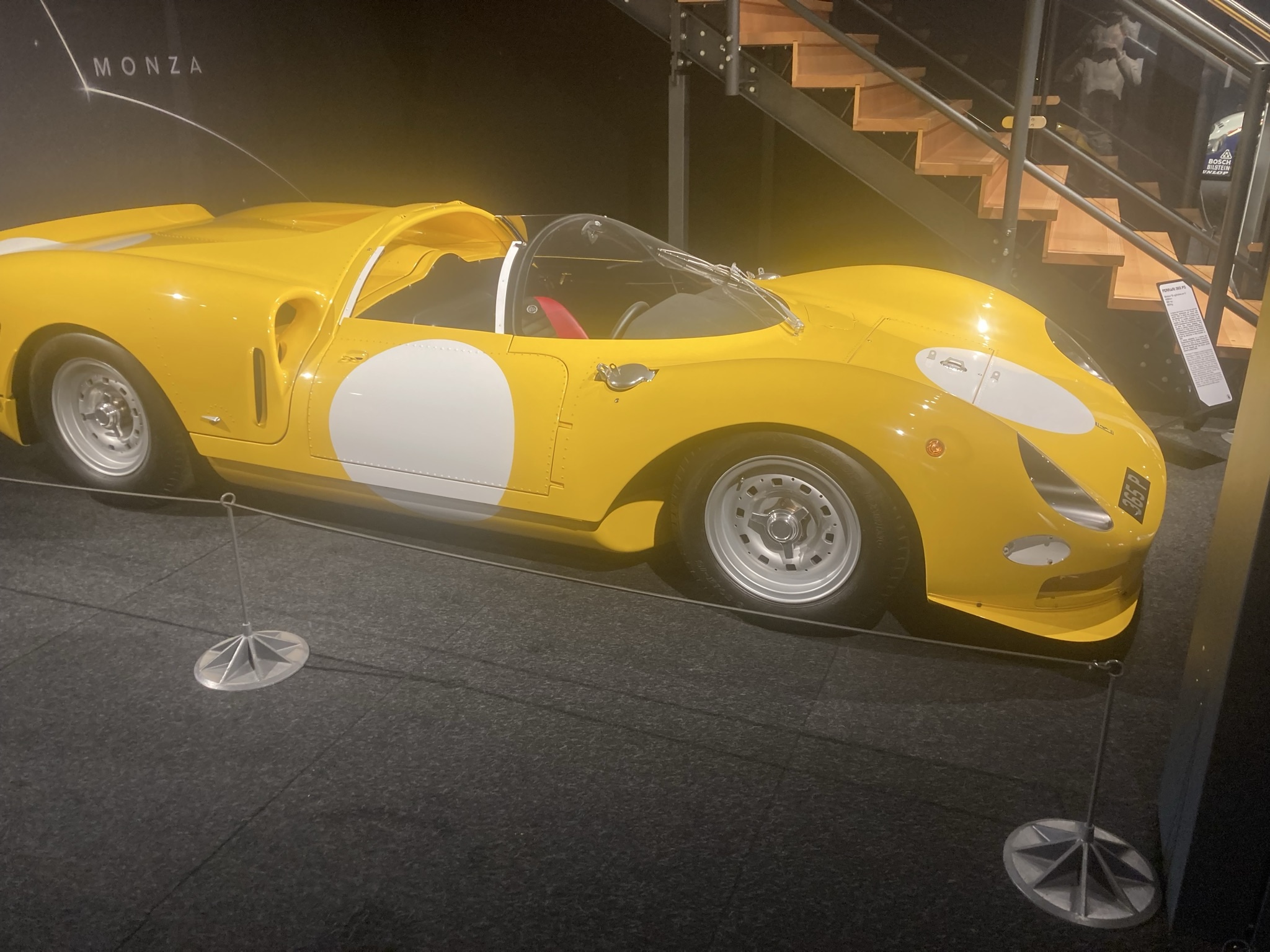 Ferrari 365 P2