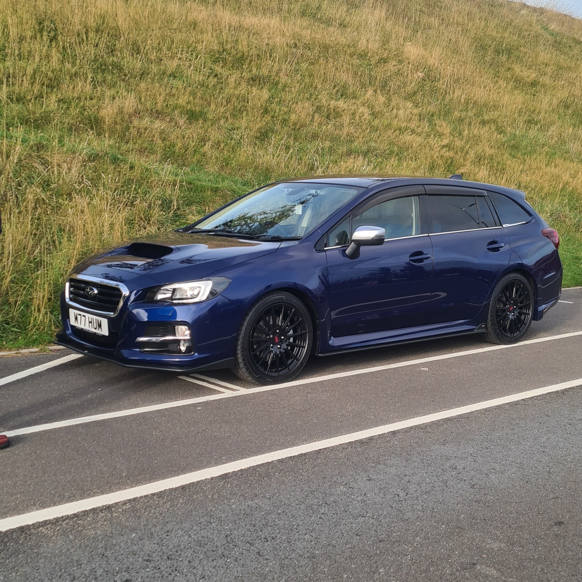 Subaru Levorg GT