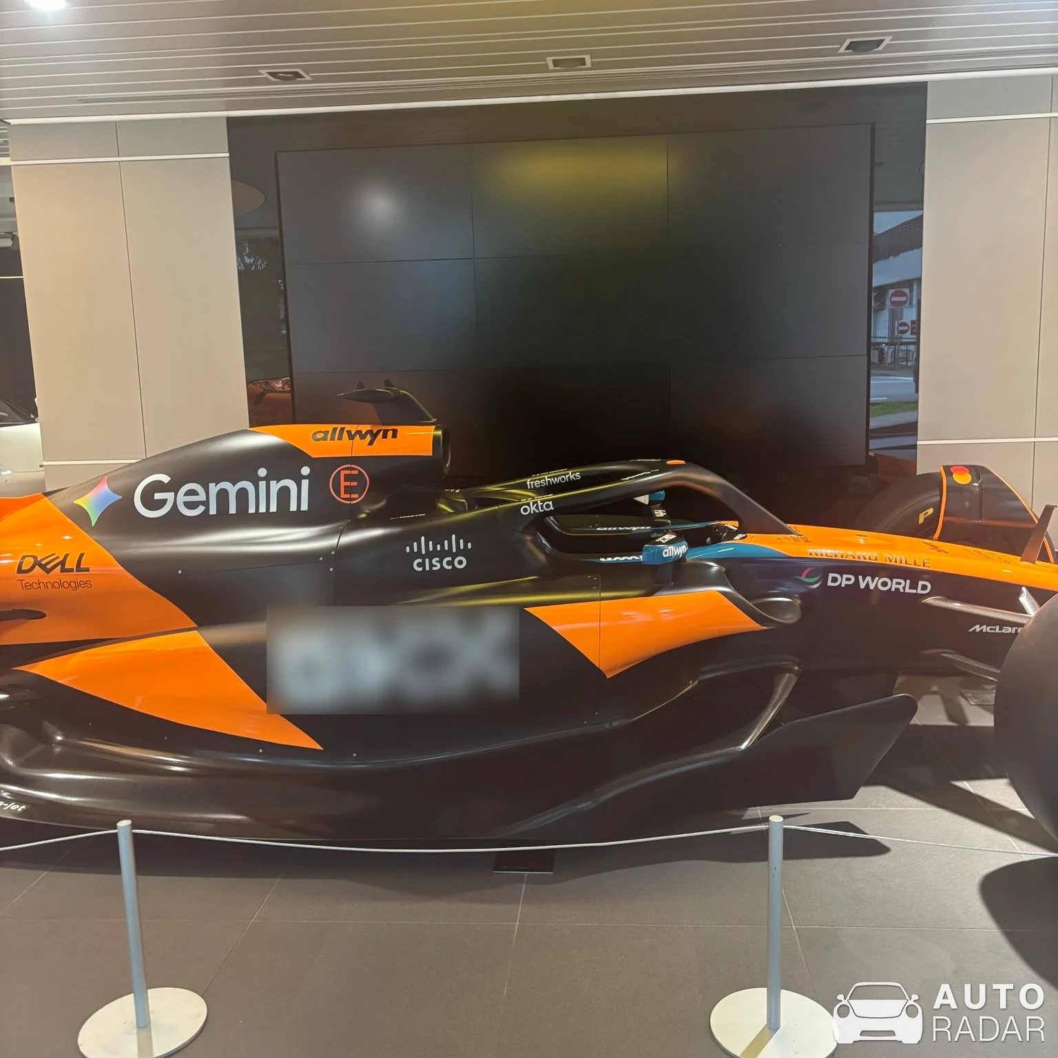 McLaren Artura MCL38 Edition spotted in Singapore