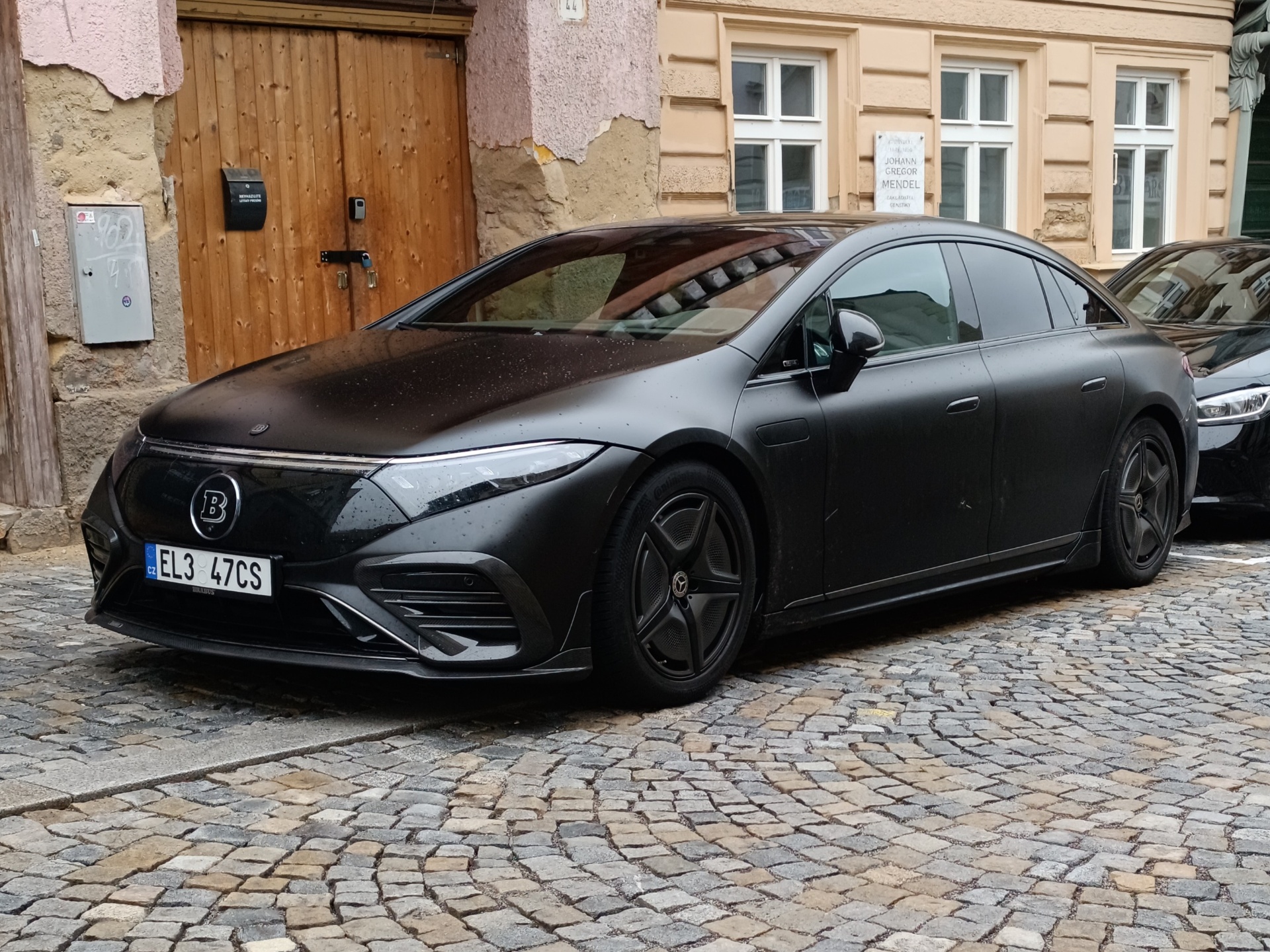 Mercedes-Benz Brabus EQS 53