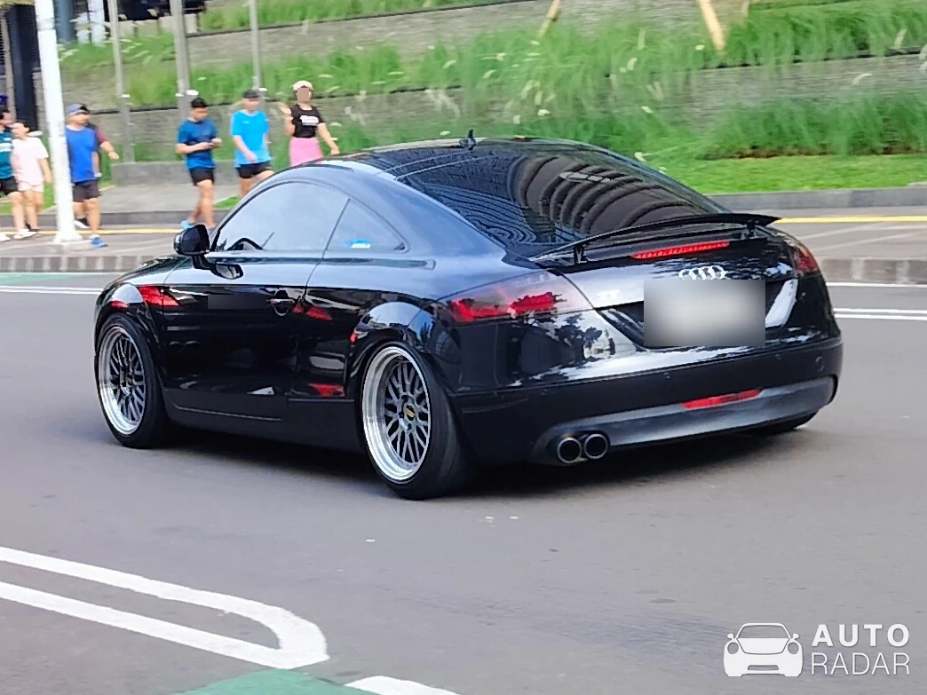 Audi TT spotted in Kota Jakarta Selatan, Indonesia