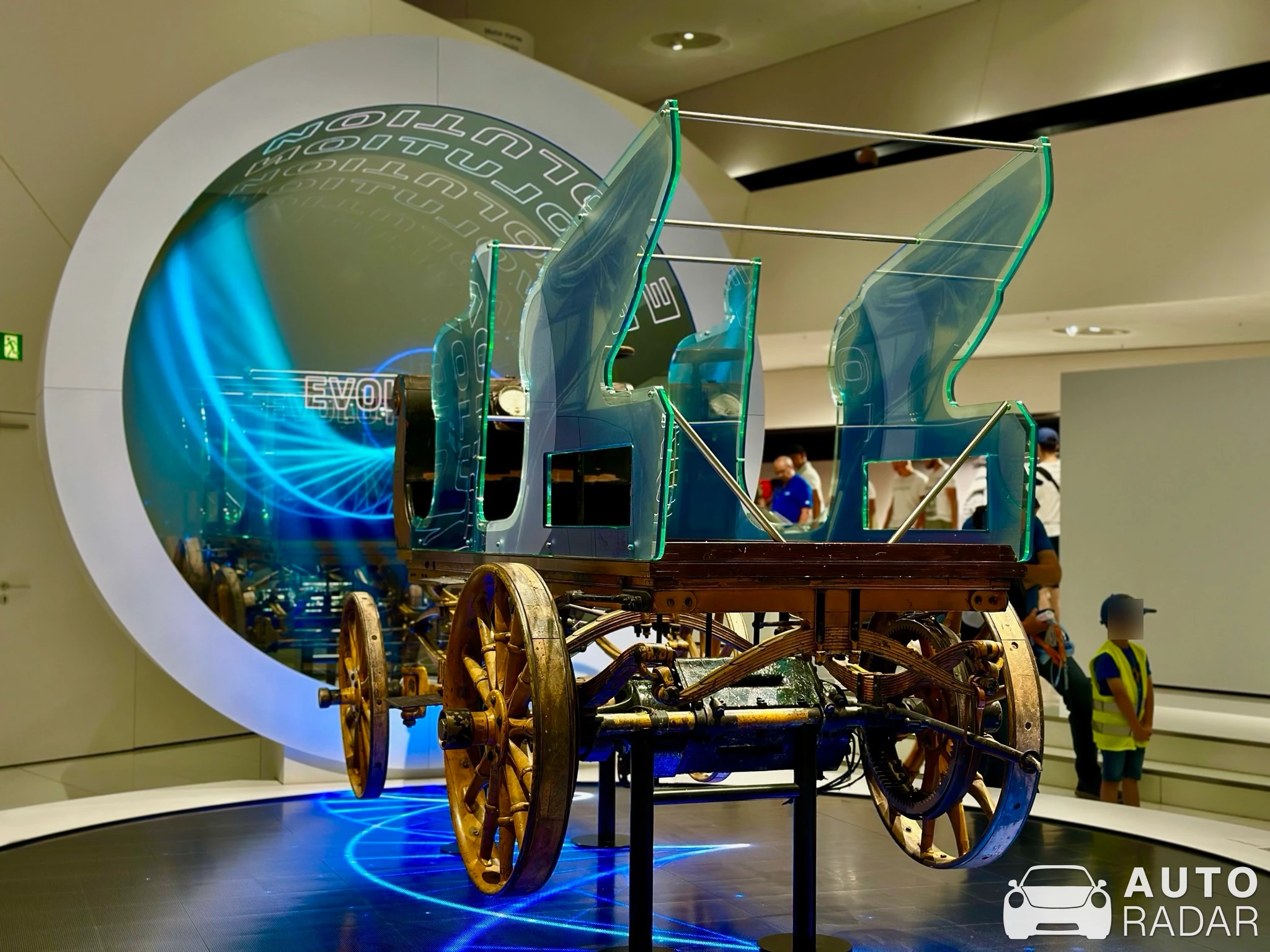 Egger-Lohner C.2 spotted in Stuttgart
