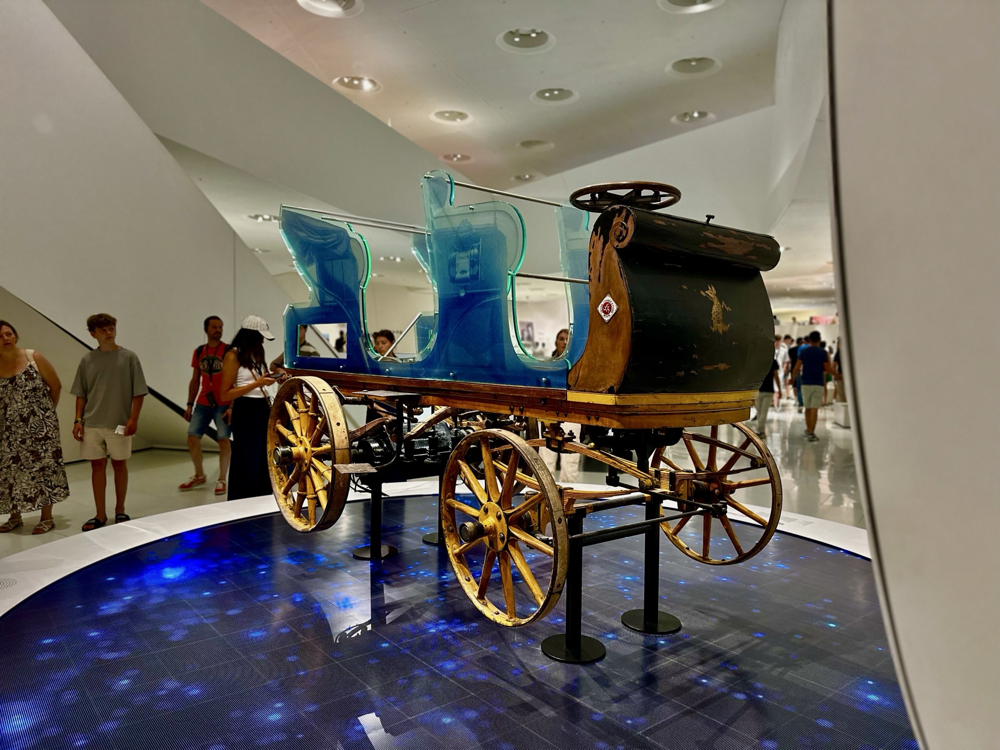 Egger-Lohner C.2 Phaeton