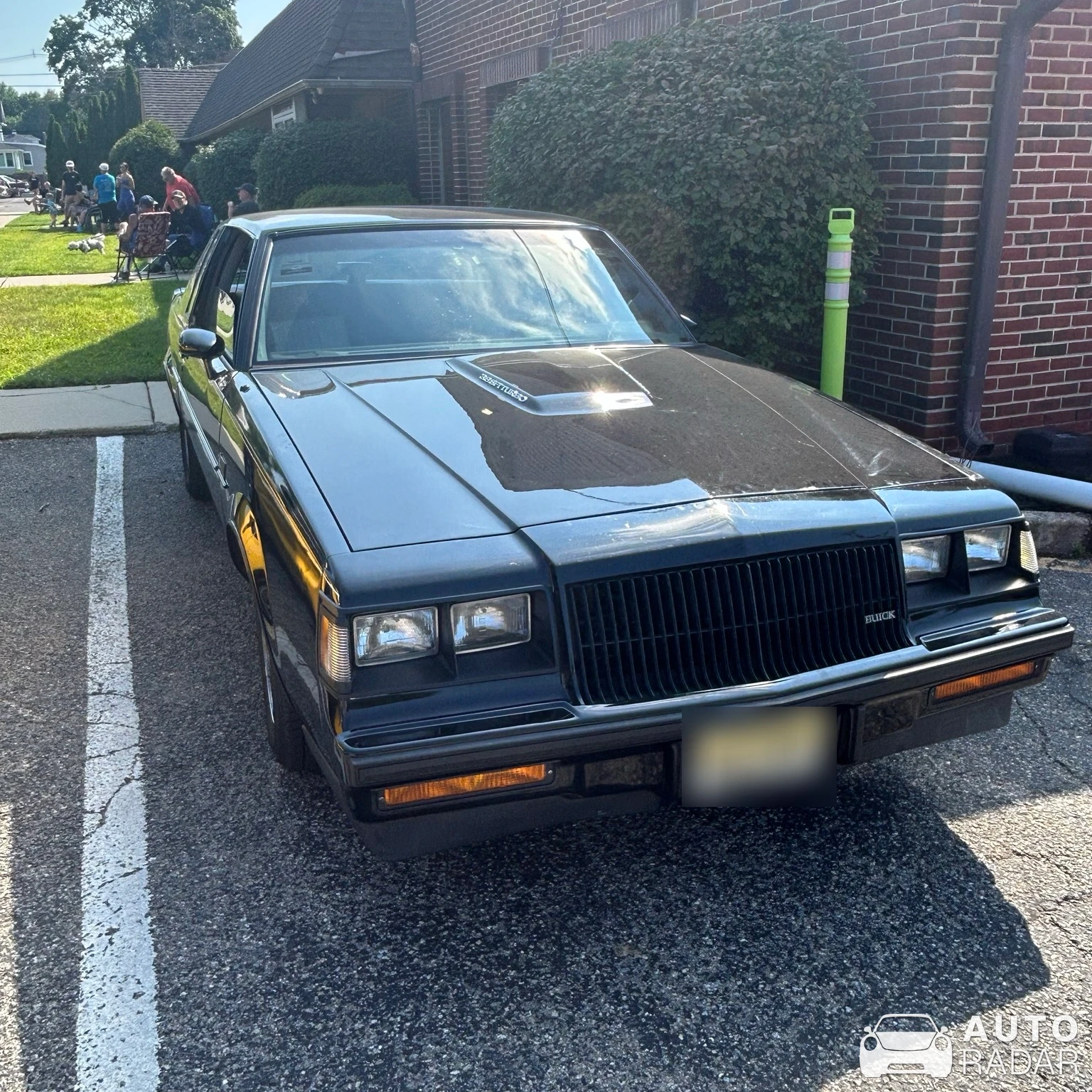 Buick Grand National spotted in Medford