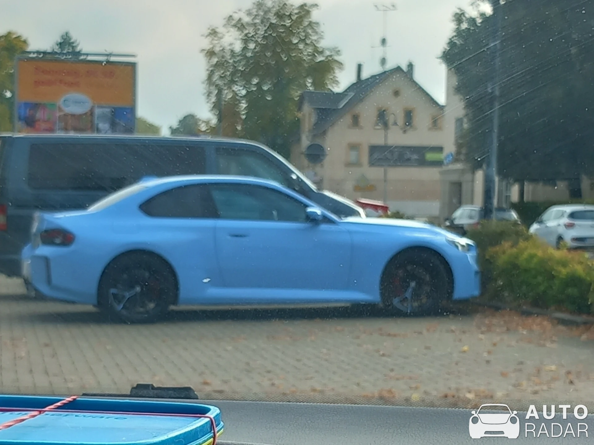 BMW M2 F87 Coupé Competition Alpha-N Performance spotted in Niederwürschnitz