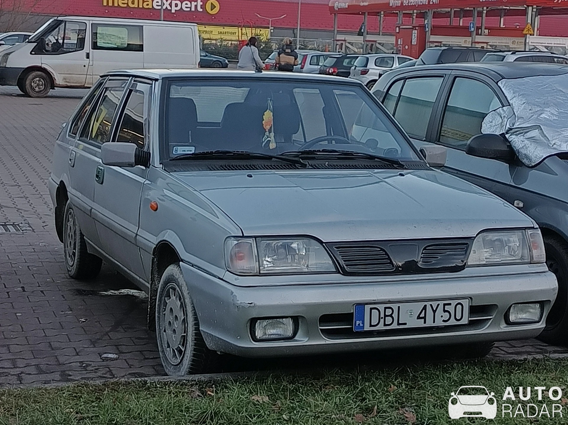 FSO Polonez Caro spotted in Lwówek Śląski