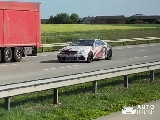 Mercedes-Benz Kleemann CL 65 AMG C216 spotted in Wygoda
