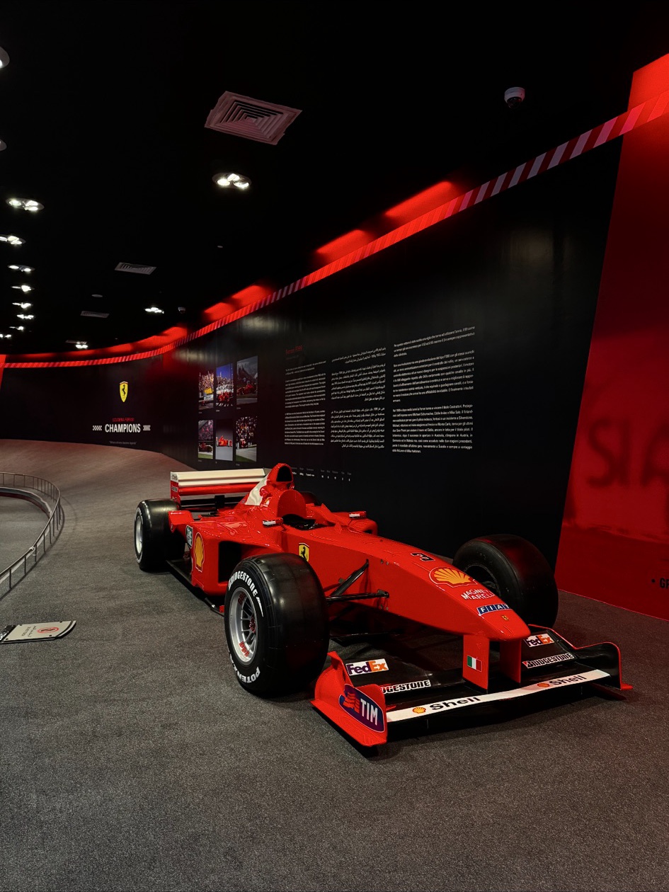 Ferrari F399