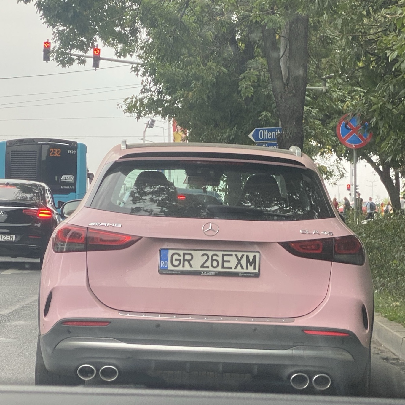 Mercedes-AMG GLA 45 4MATIC+ H247